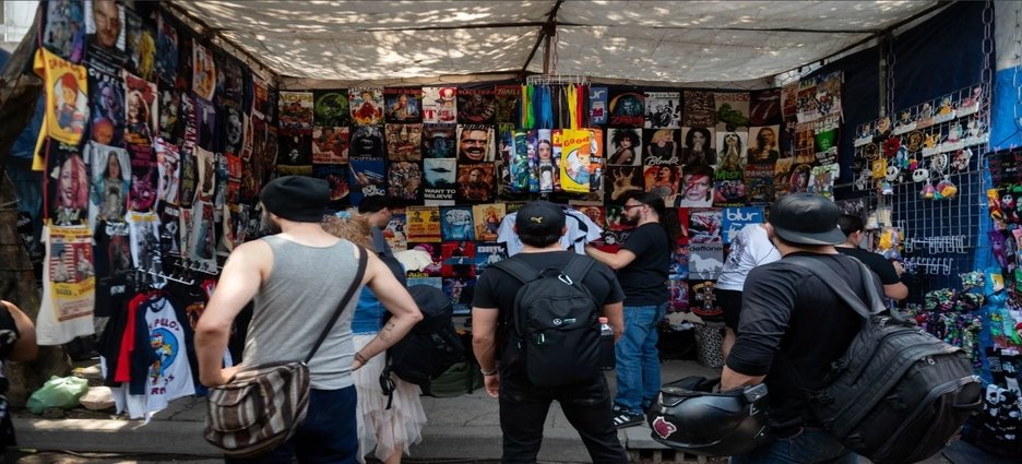Informalidad laboral alcanza al 45.3% de los trabajadores en Ciudad de México