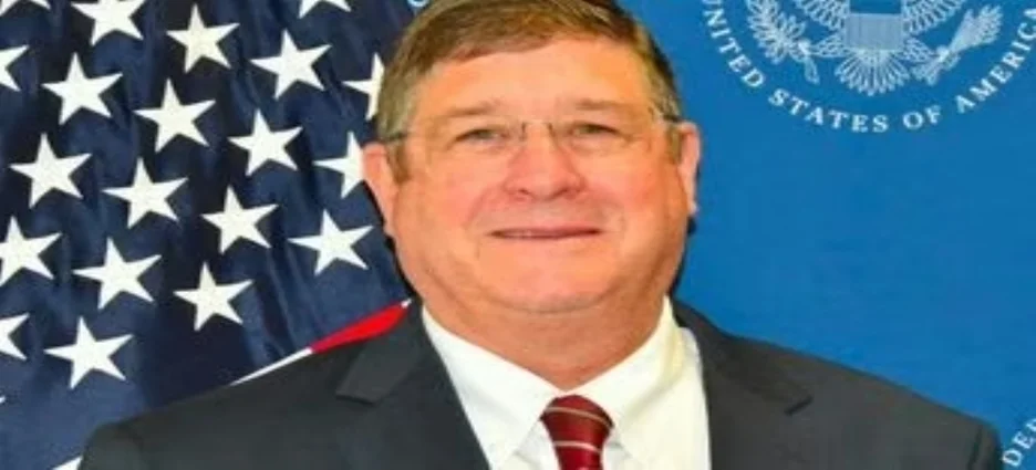 Lance Hegerle asume como nuevo cónsul general de Estados Unidos en Tijuana