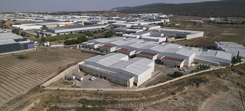 Mercado Industrial de Guadalajara acelera expansión industrial con +425 mil m² en construcción