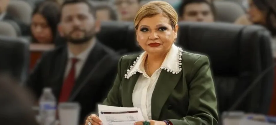 Narcomanta amenaza y señala a funcionarios de Baja California por presuntas extorsiones