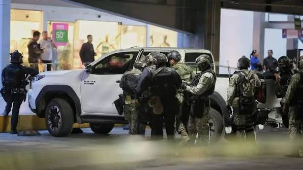 Operativo militar sacude Durango