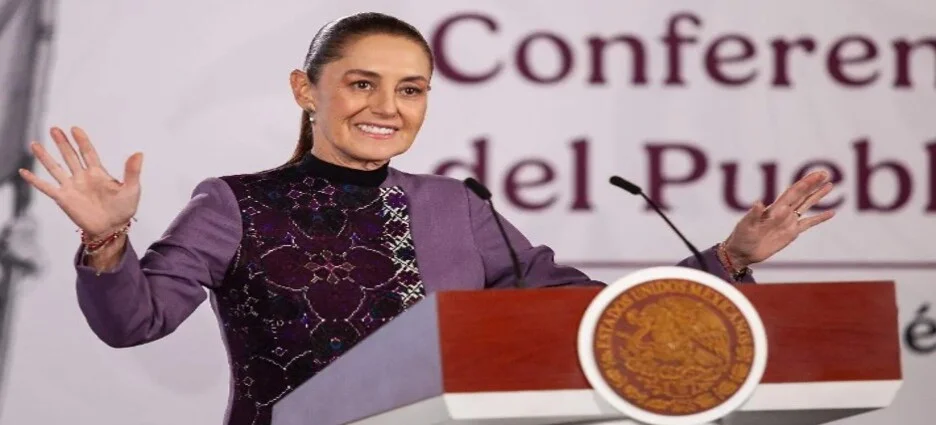 Presidenta Sheinbaum iniciará su gira nacional en Morelos