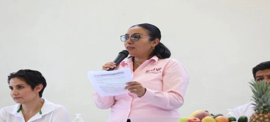 Proceso electoral en Michoacán iniciará durante la primera semana de septiembre