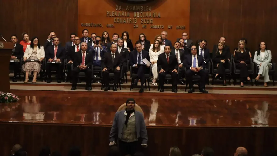Querétaro se consolida como referente nacional en impartición de justicia