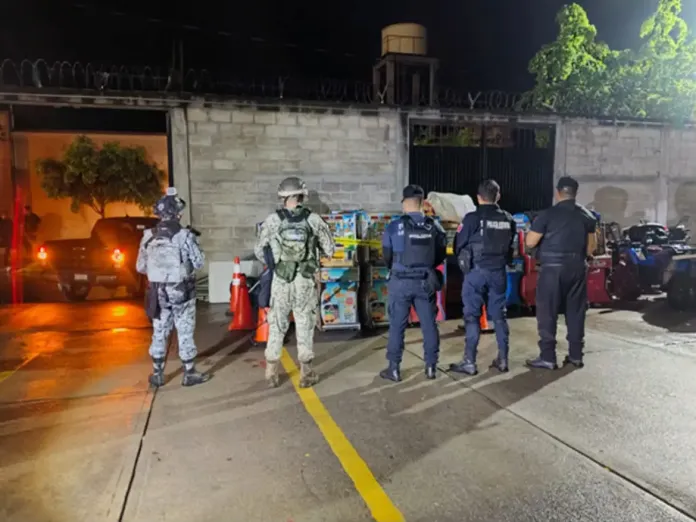 Reportan aseguramientos en Huajicori