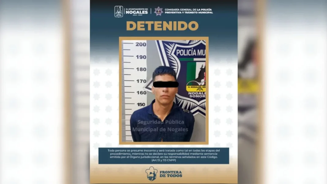 Roban cableado del ex Consulado de EE. UU. en Nogales
