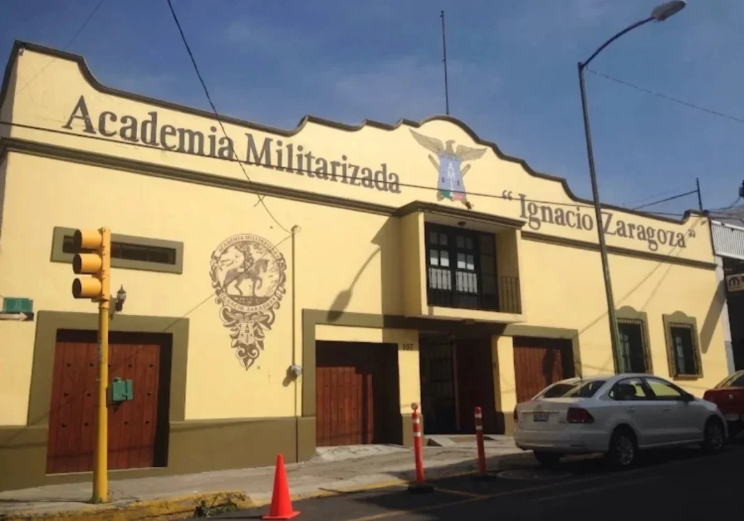 SEP denuncia a escuela militarizada de Puebla por presuntas irregularidades