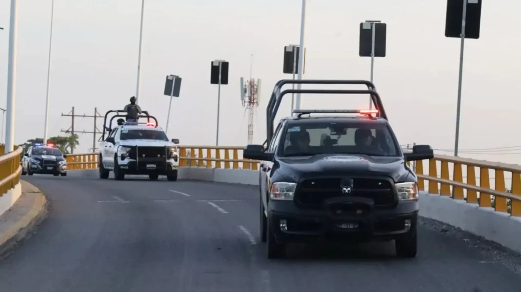 SSPC Tabasco reporta detenciones tras quema de vehículos en Villahermosa