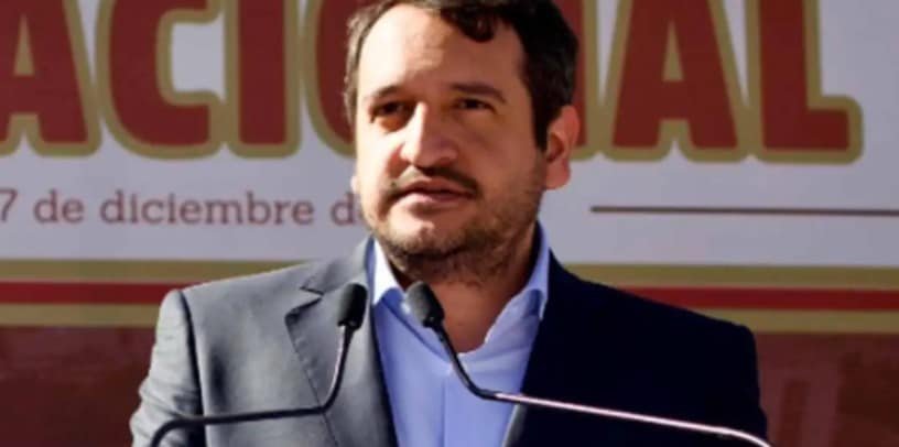 Se desmarcan de “Andy” el PVEM y PT