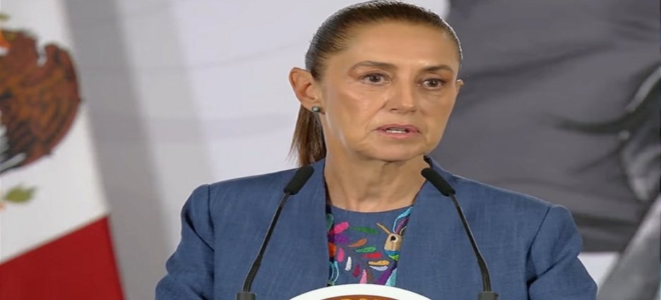 Sheinbaum critica a ‘Alito’ por pedir a EU retirar visas a integrantes de la 4T