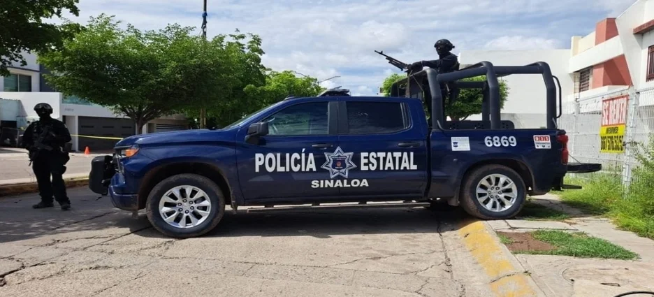 Sinaloa enfrenta la violencia con una de las policías estatales más reducidas del país