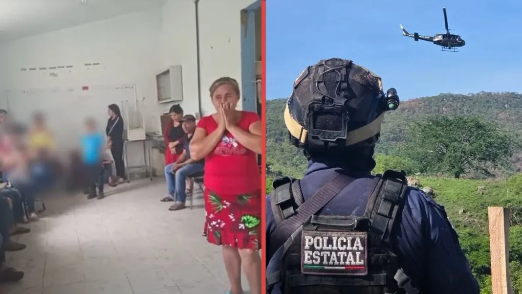 Temen nuevo avance criminal en Coyuca de Catalán