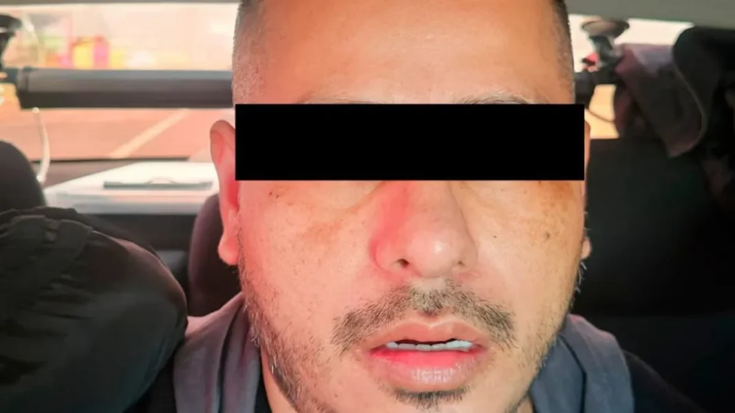 líder del grupo criminal Pueblo Unido