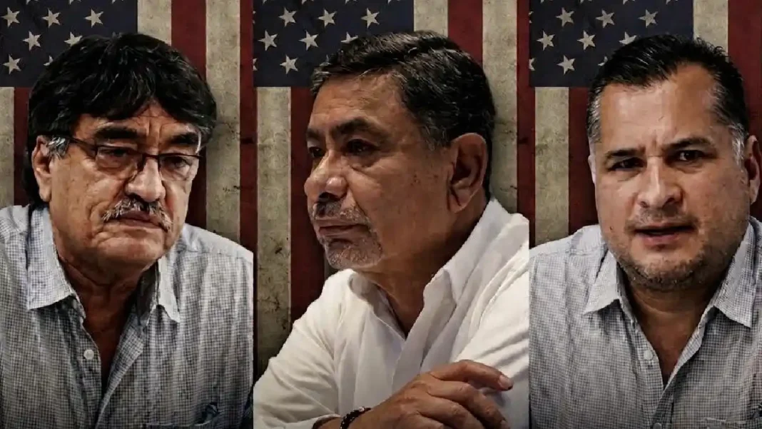 ¿Investigados Homero Davis y Saúl González por EE. UU