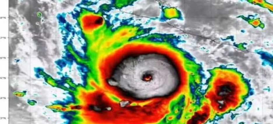 Activan Alerta Azul en Sinaloa