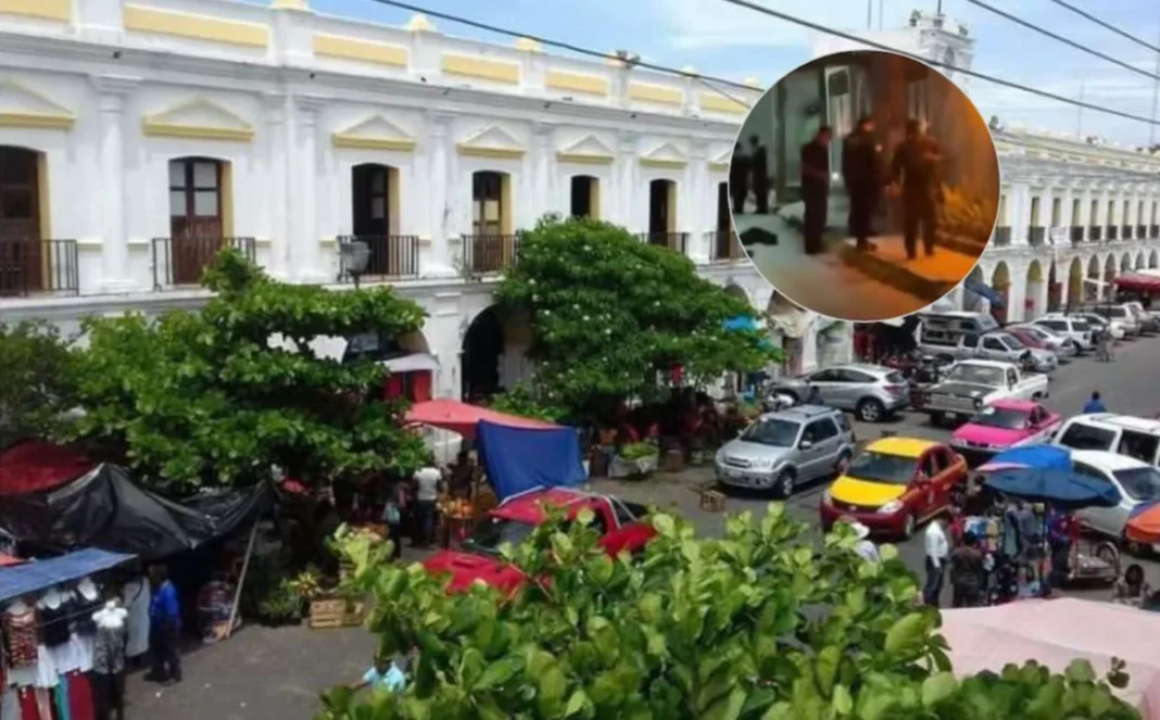 Asesinan a joven en