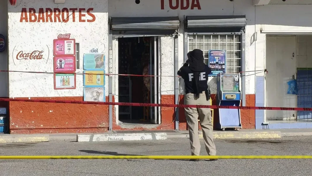 Asesinan a machetazos