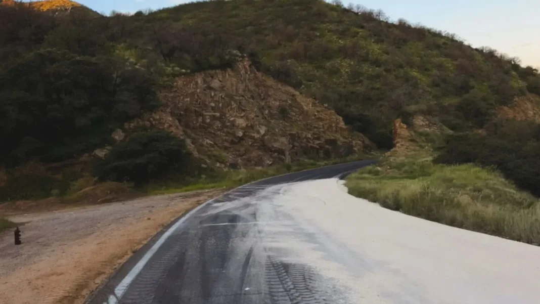 Atiende Profepa derrame de 12 mil litros de ácido sulfúrico en Sonora