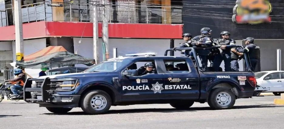 Autoridades utilizan inteligencia para atender denuncias de venta de droga en Naucalpan