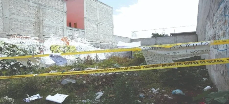 Ayuntamiento podría pagar casi 5 MDP por predio del ‘Monstruo de Ecatepec’