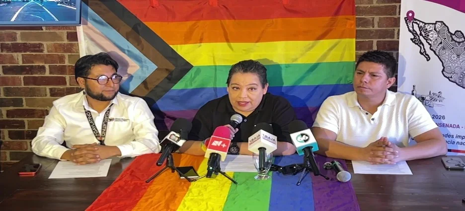Baja California recibirá la Quinta Cumbre Nacional de Marchas LGBT+