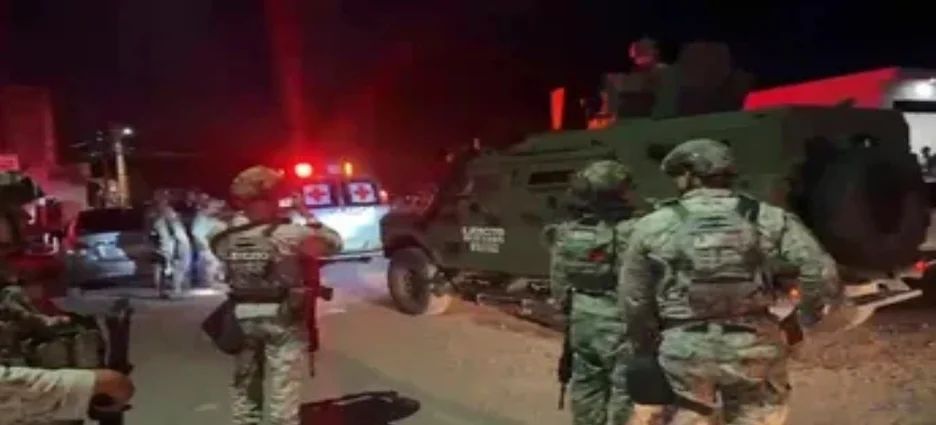 Bebé de un año muere tras quedar en medio de balacera en Culiacán