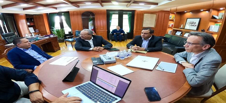 Cabildo de Toluca reconoce avances de las patrullas inteligentes