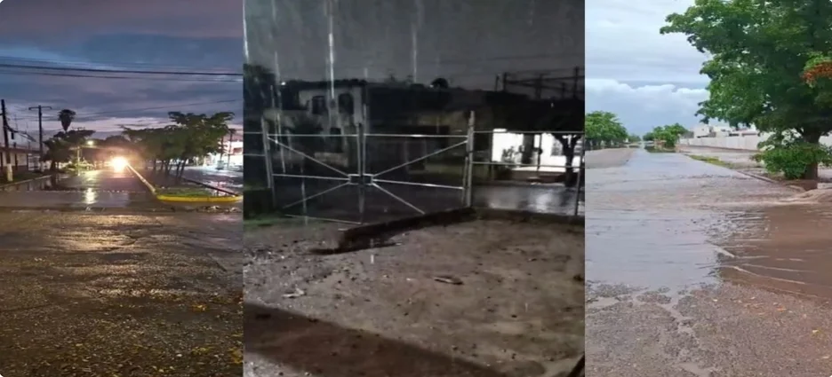 Cárcamos de Los Mochis