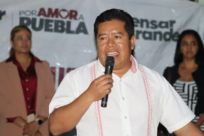 Confirman desaparición de hijo