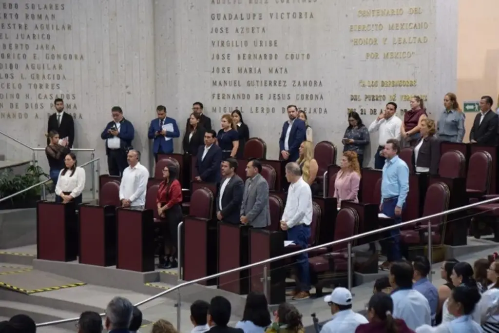 Congreso de Veracruz quita fuero a alcaldes, síndicos y concejos municipales