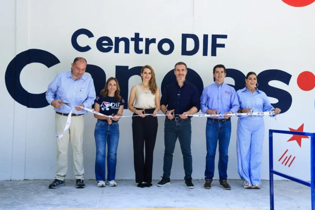 DIF Monterrey amplía