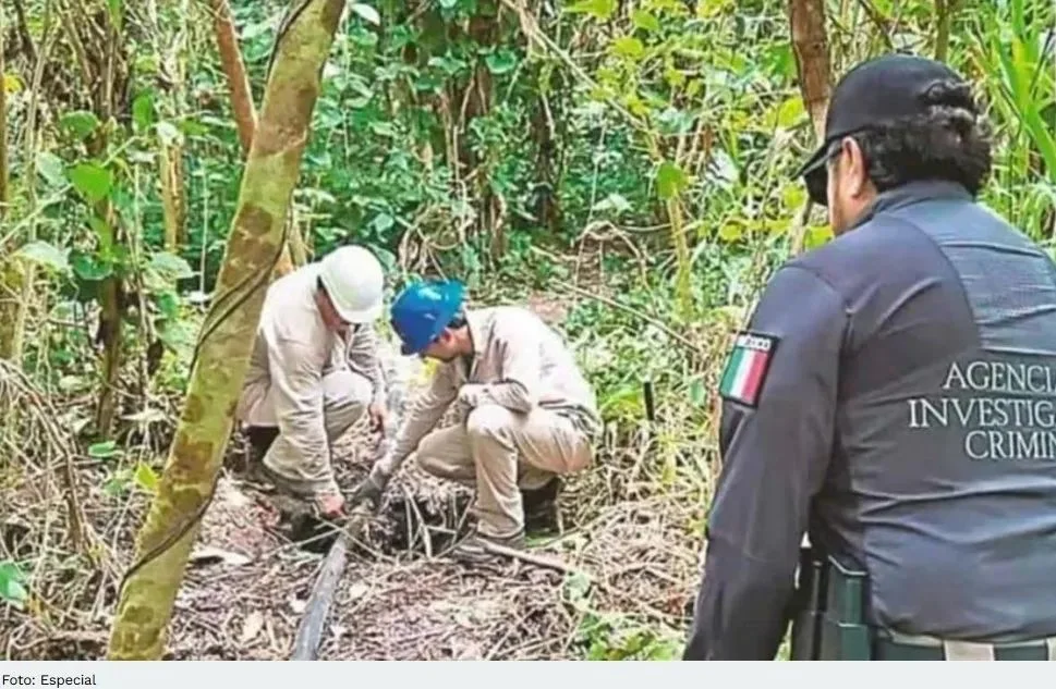 Detectan “ordeña” de hidrocarburo en ranchería de Cárdenas, Tabasco