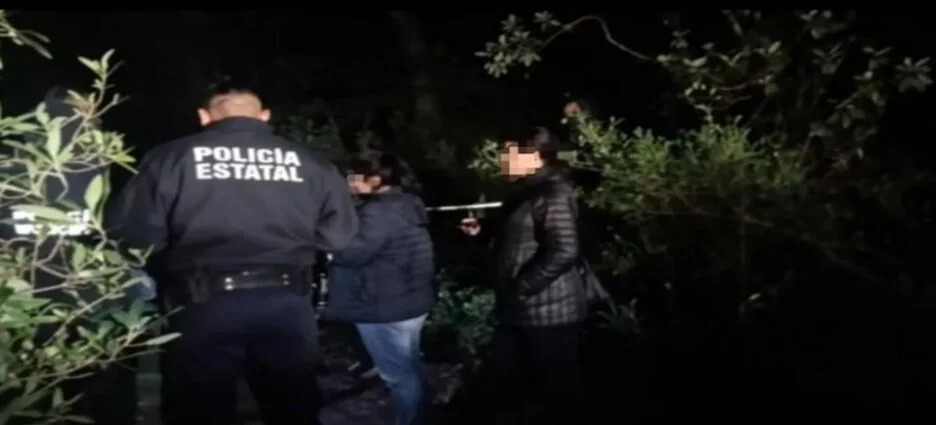 Encuentran cuerpo calcinado