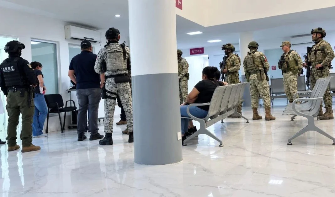 Enfermera de Tabasco