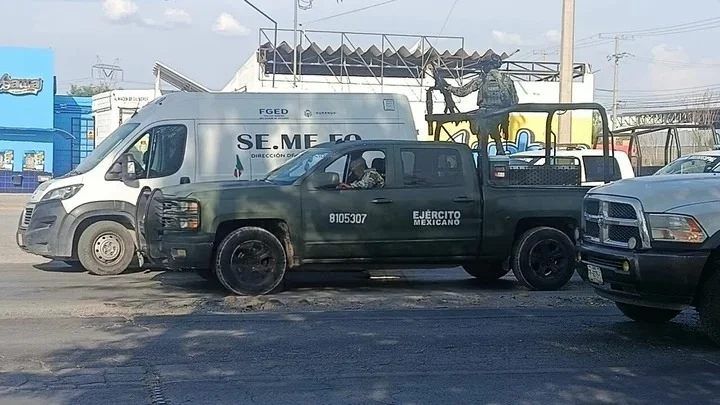 Explosión sacude gasera en Gómez Palacio
