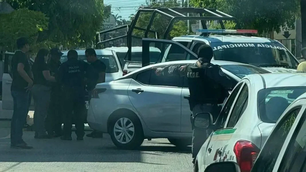 FGR despliega operativo en Paraíso