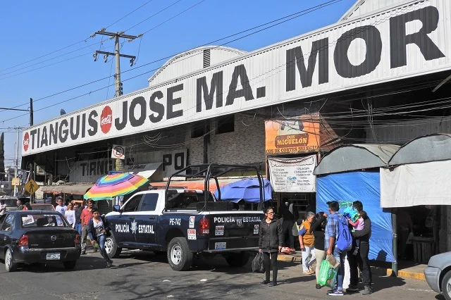 Grupos delictivos buscan