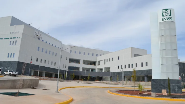 Huelga en IMSS de Nogales interrumpirá la atención diaria de 300 personas