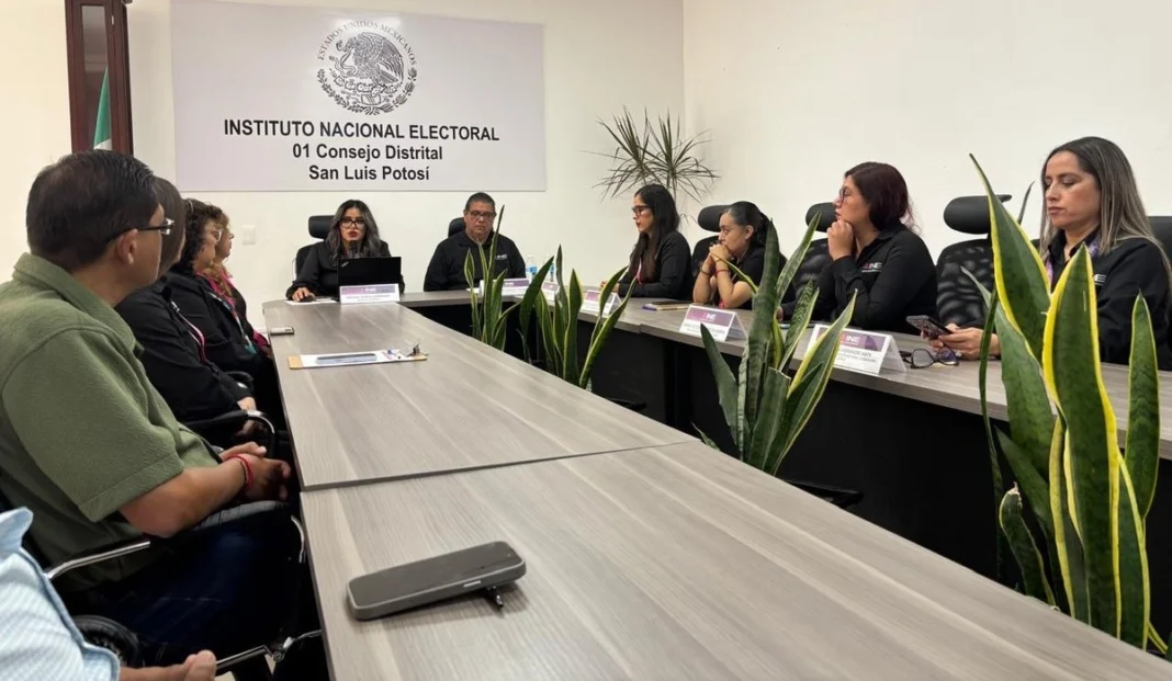 Inicia proceso electoral en SLP con más de 2.1 millones de votantes