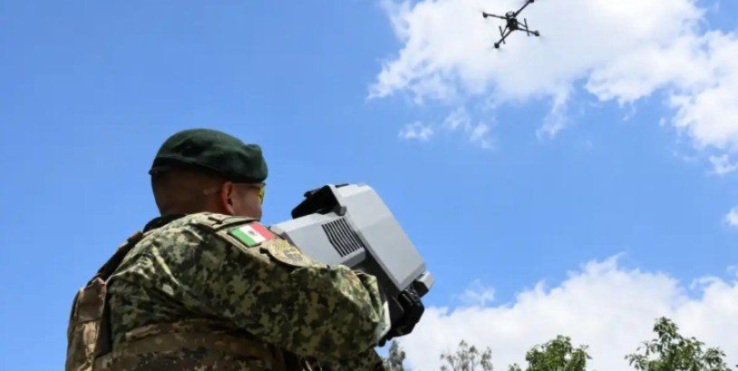 Inicia segunda etapa de la operación antidrones “Águila Alta”