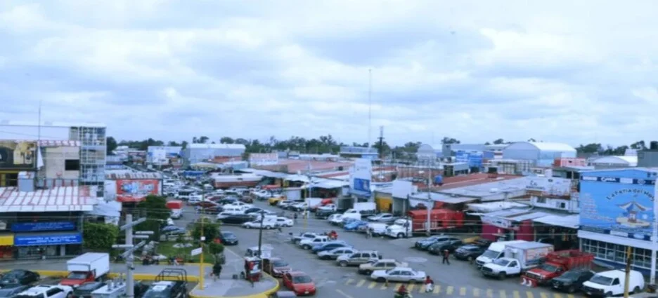 Investigan red de extorsión contra comerciantes de la Central de Abasto en Ecatepec