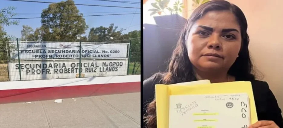 Madre denuncia abuso sexual contra su hijo en escuela de Ecatepec
