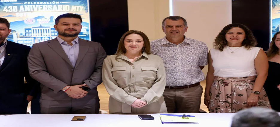Monterrey celebrará 430 años con encuentro de identidad y cultura norestense