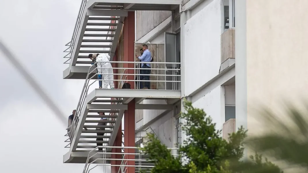 Muere estudiante en instalaciones