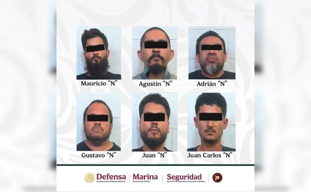 Operativo para rescatar a tres mineros secuestrados en Sonora deja tres policías heridos y siete detenidos