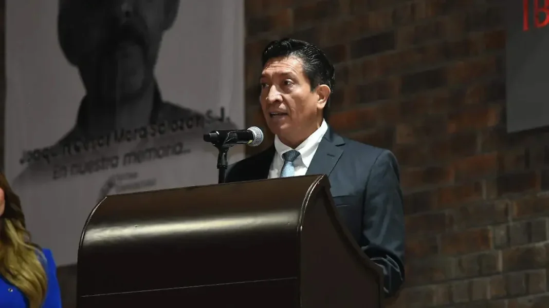 Óscar Luján dejará la titularidad de la Contraloría de Torreón