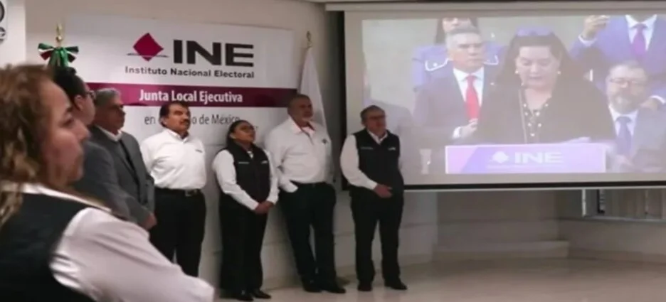 Prevén proceso electoral tranquilo y participativo para Edomex