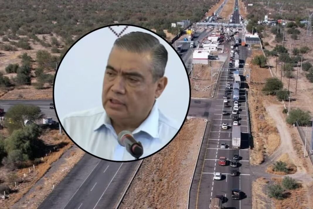Rastrea la FGJE retenes ilegales en Sonora