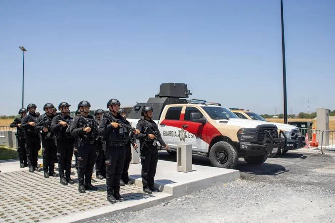Refuerzan vigilancia en carreteras fronterizas de Tamaulipas con nuevas estaciones