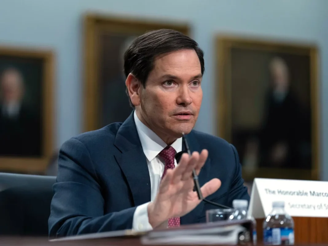 Rubio confirma la invitación a Putin para el G20 en Miami este diciembre